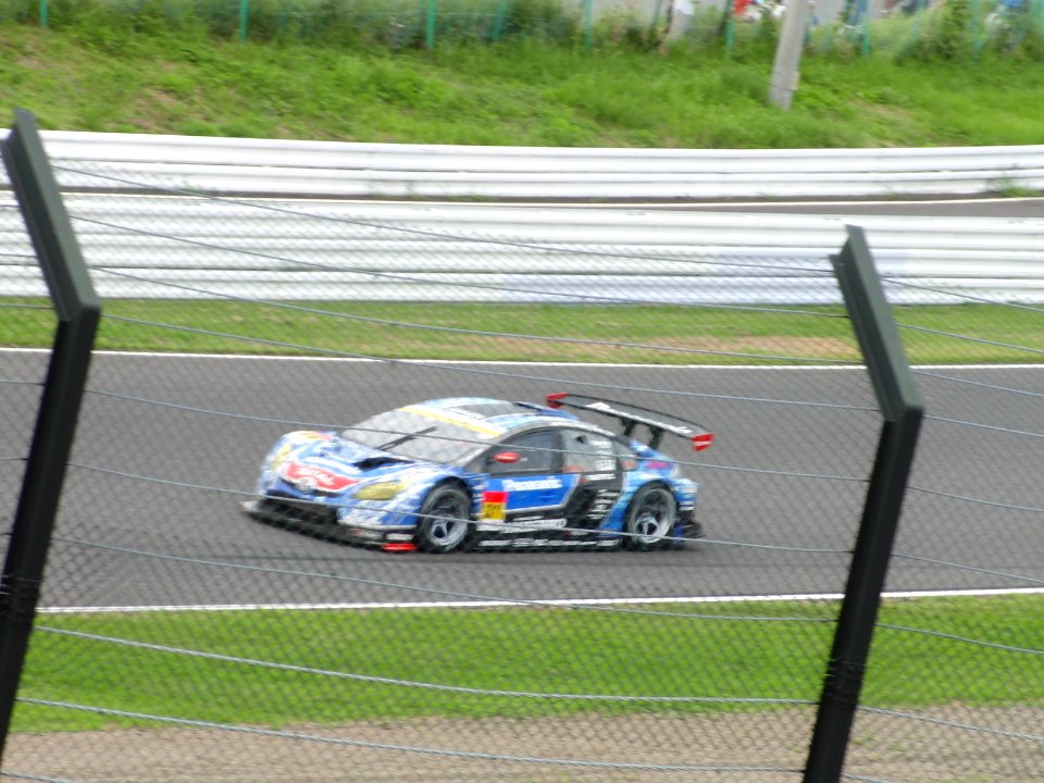 No.31 apr HASEPRO PRIUS GT at 2012 Pokka 1000km (3)