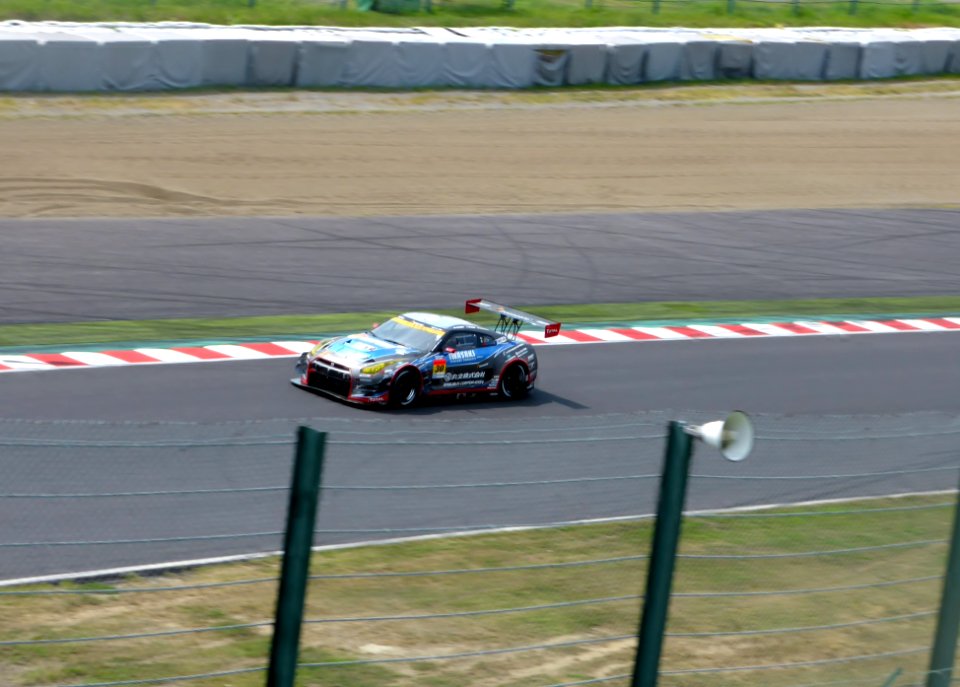 No.30 IWASAKI OGT Racing GT-R ato 2013 pokka sapporo 1000km