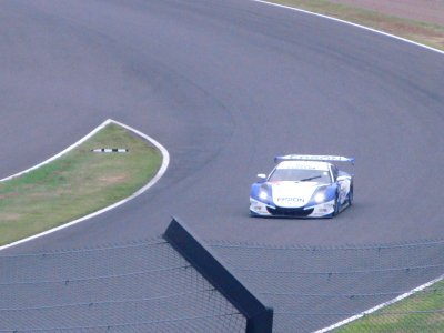 No.32 EPSON HSV-010 GT at 2011 Pokka GT Summer Special