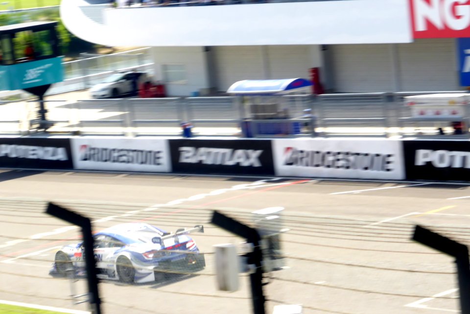No.32 EPSON NSX CONCEPT-GT at 2014 pokka sapporo 1000km (2)
