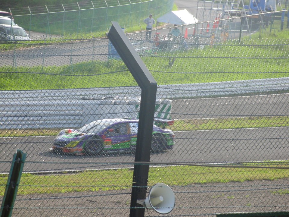 No.31 EVANGELION RT shogoki apr Corolla at 2010 Pokka GT Summer Special