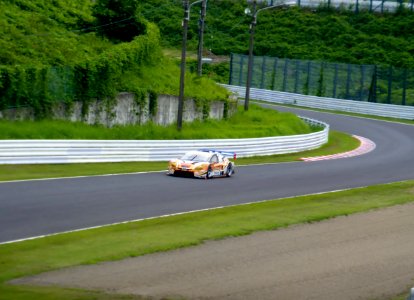 No.31 OGT Panasonic PRIUS at 2014 pokka sapporo 1000km (4)