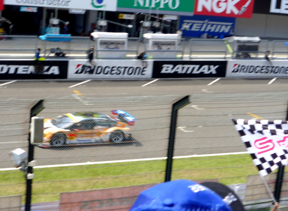 No.31 OGT Panasonic PRIUS at 2014 pokka sapporo 1000km (12)