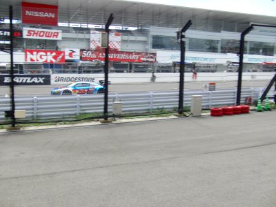 No.21 ZENT Audi R8 LMS at 2012 Pokka 1000km (15)