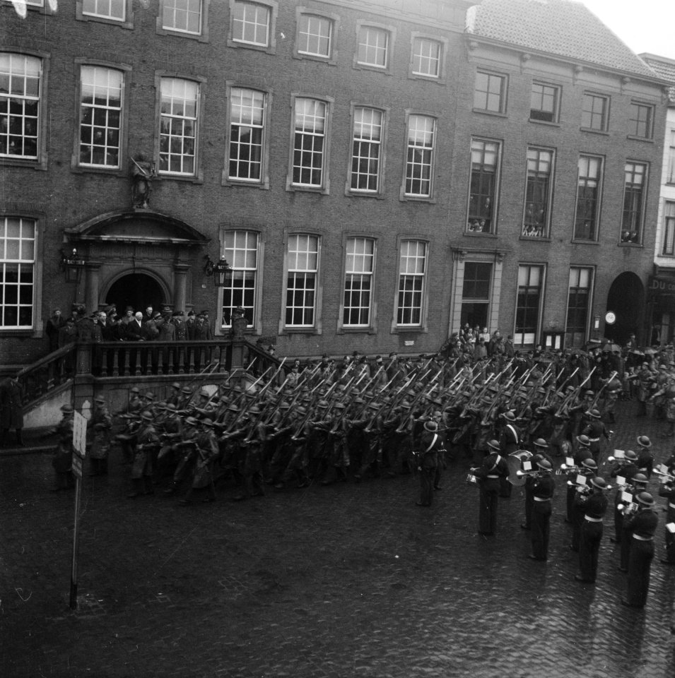 NLS eenjarig bestaan Breda, Bestanddeelnr 902-0945