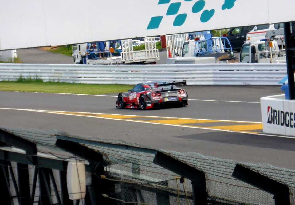 No.23 MOTUL AUTECH GT-R at 2014 pokka sapporo 1000km (12)
