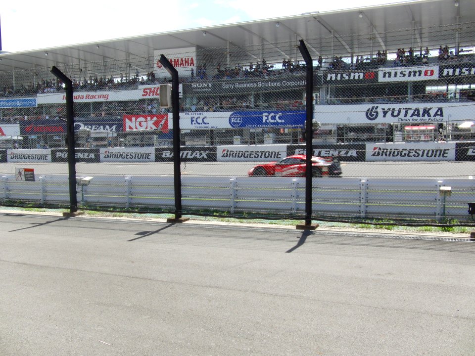 No.23 MOTUL AUTECH GT-R at 2012 Pokka 1000km (7)