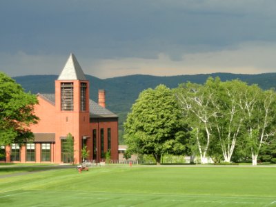 NMH buildings - Rhodes Arts Center - DSC00685