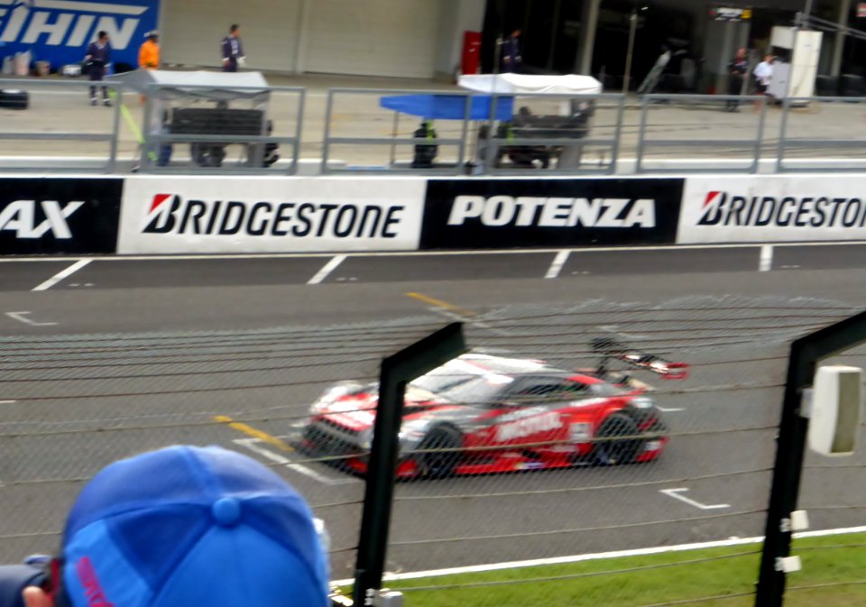 No.23 MOTUL AUTECH GT-R at 2014 pokka sapporo 1000km (14)