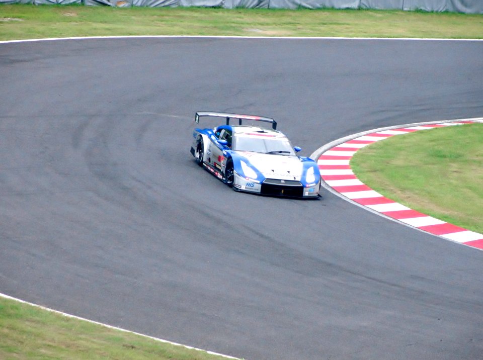 No.24 ADVAN KONDO GT-R at 2011 Pokka GT Summer Special (1)