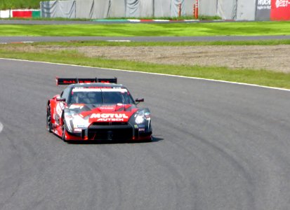 No.23 MOTUL AUTECH GT-R at 2014 pokka sapporo 1000km (2)