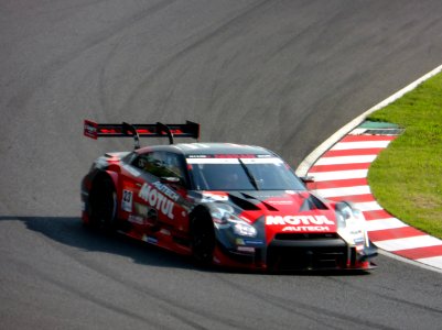 No.23 MOTUL AUTECH GT-R at 2014 pokka sapporo 1000km (5)
