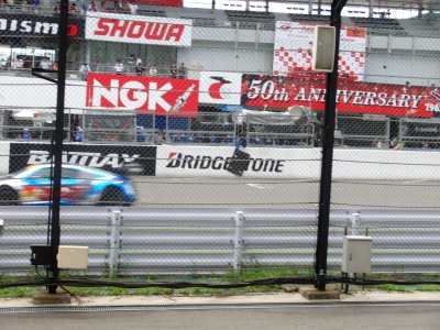 No.21 ZENT Audi R8 LMS at 2012 Pokka 1000km (14)