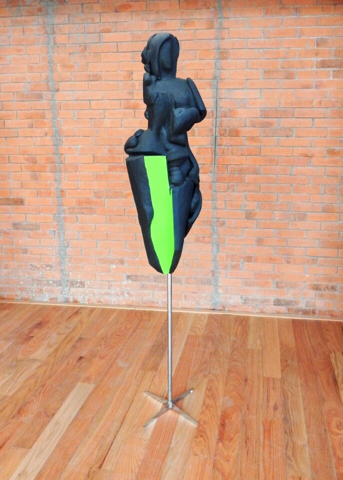 Museum female figure
