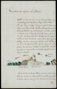 NL-HaNA 1.11.01.01 1276 1R Brief van J.G. van Angelbeek, gouverneur van Ceylon, uit Cochin, aan de heer Decker, berichtend over de strijd tussen Tipoe en de vorst van Travancone. 1790 januari 14