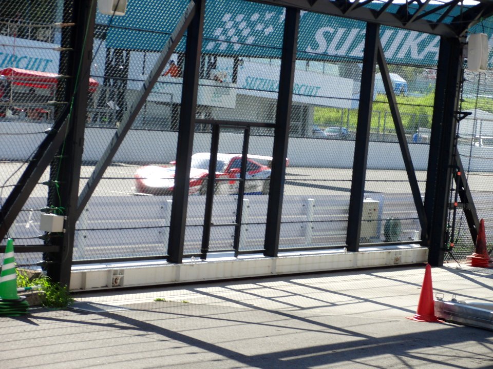 No.18 Weider HSV-010 GT at 2012 Pokka 1000km (8)