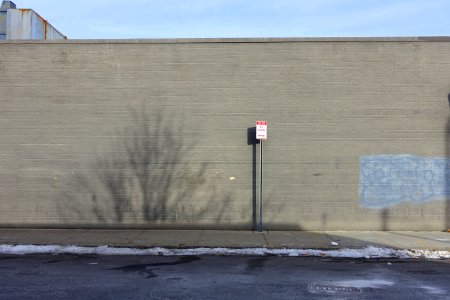 No Parking - Cambridge, MA - DSC02431