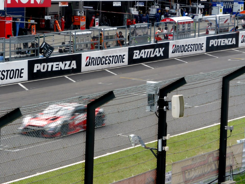 No.23 MOTUL AUTECH GT-R at 2014 pokka sapporo 1000km (11)