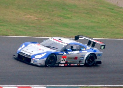 No.24 ADVAN KONDO GT-R at 2011 Pokka GT Summer Special