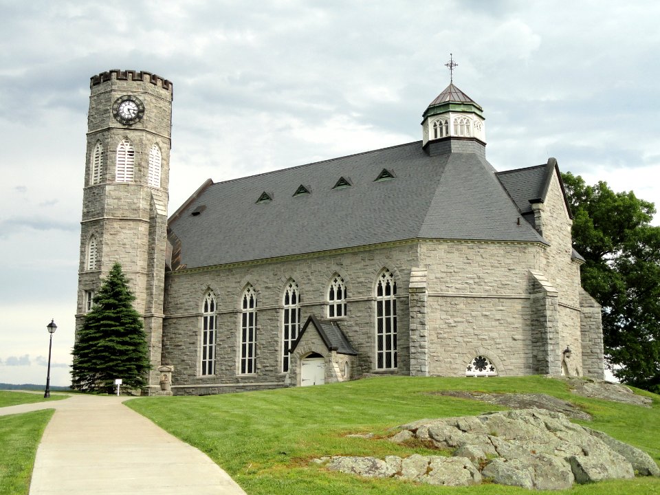 NMH buildings - Memorial Chapel - DSC00688