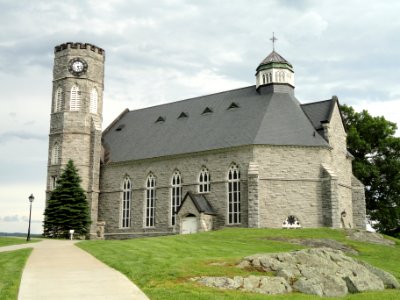 NMH buildings - Memorial Chapel - DSC00688
