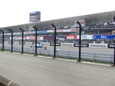 No.21 ZENT Audi R8 LMS at 2012 Pokka 1000km (3)