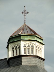 NMH buildings - Memorial Chapel - DSC00691