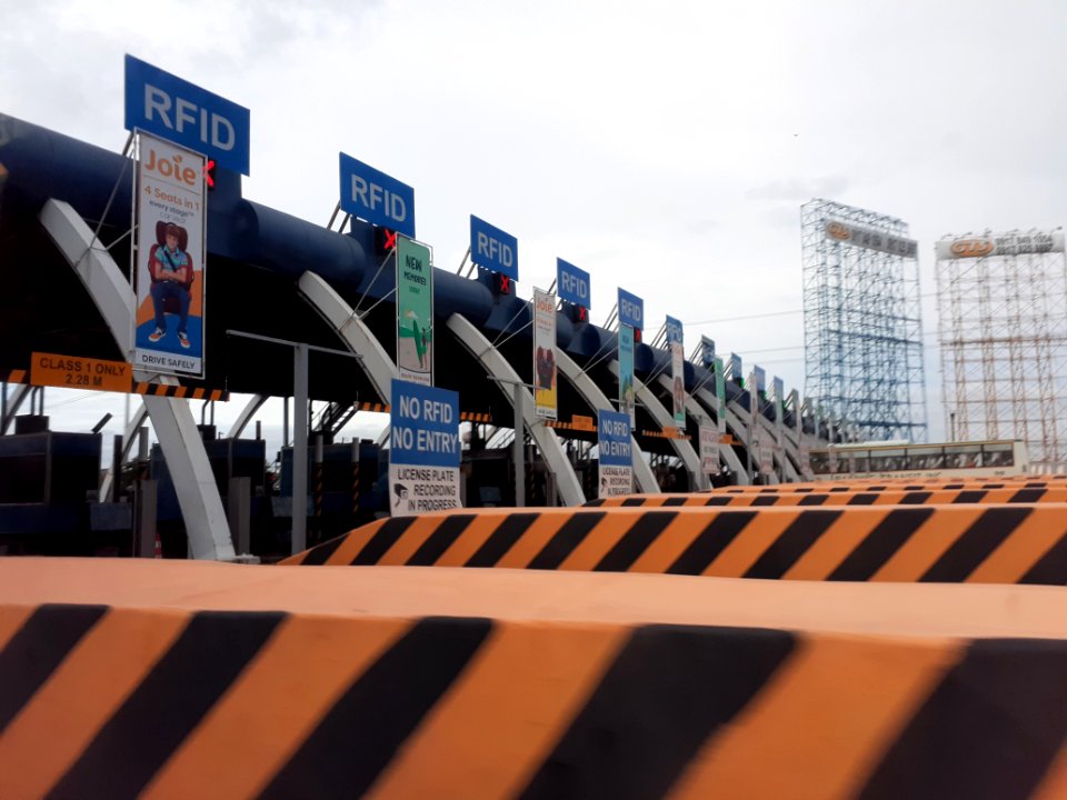 NLEX Bocaue Toll Plaza Jul 2021jwilz
