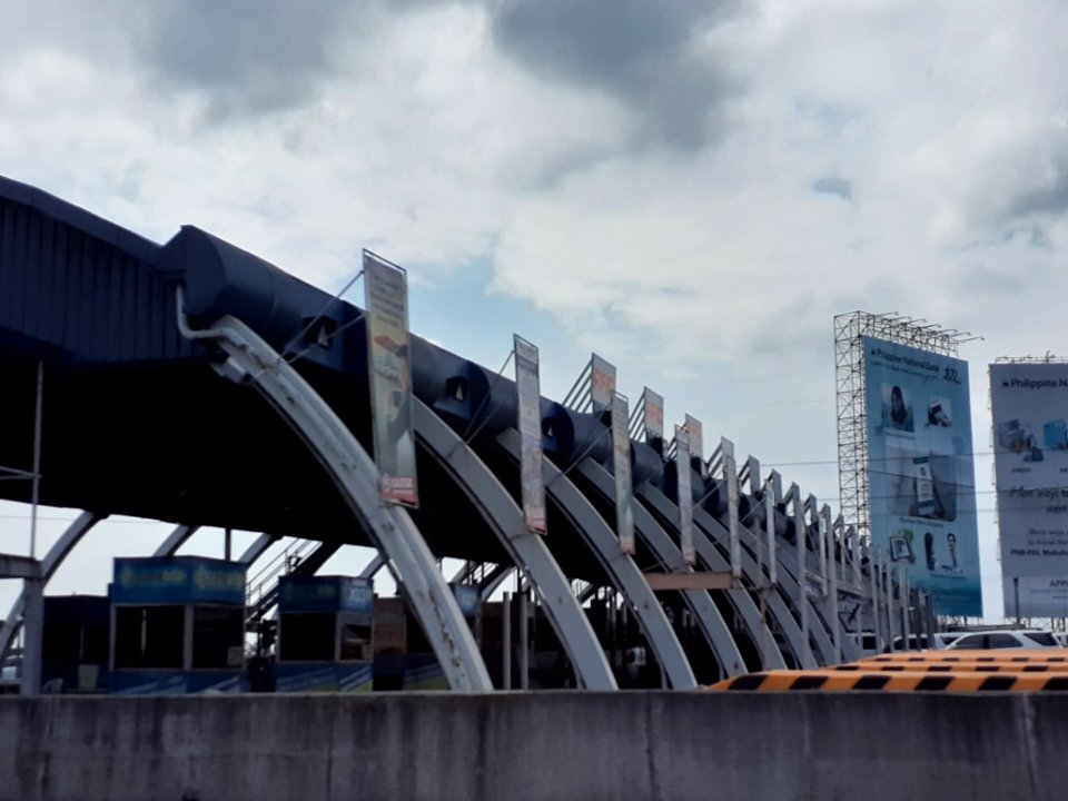 NLEX Bocaue Toll Plaza Jan 2020jwilz