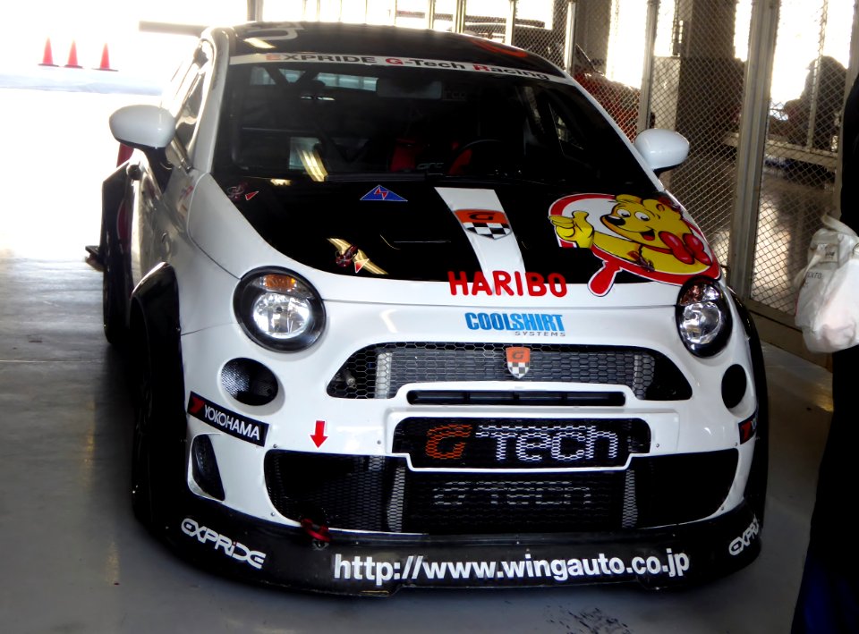 No.111 G-Tech Sportster GTR (1)