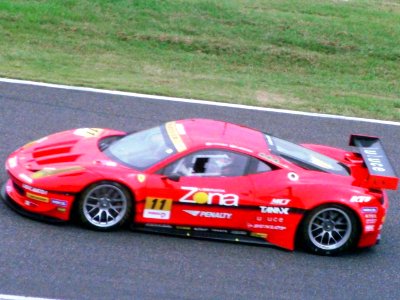 No.11 JIMGAINER DIXCEL DUNLOP 458 at 2011 Pokka GT Summer Special (4)