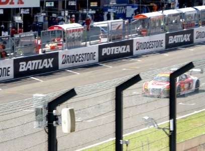 No.21 Audi R8 LMS ultra at 2014 pokka sapporo 1000km (13)