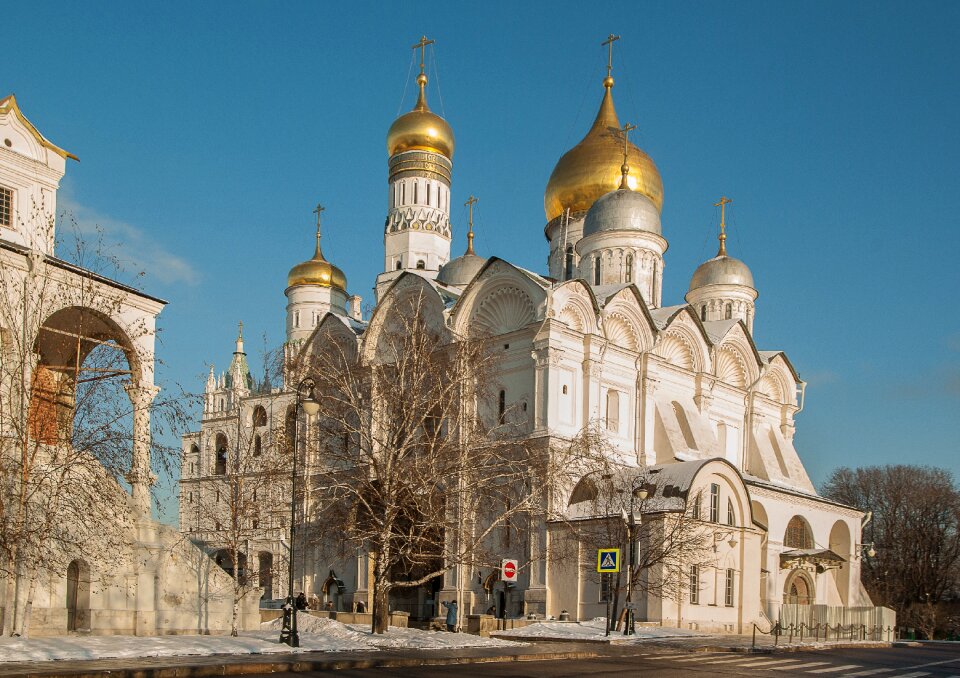 Cathedral orthodox bulbs