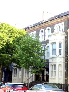 No.11 Queen's Terrace, Queen's Road