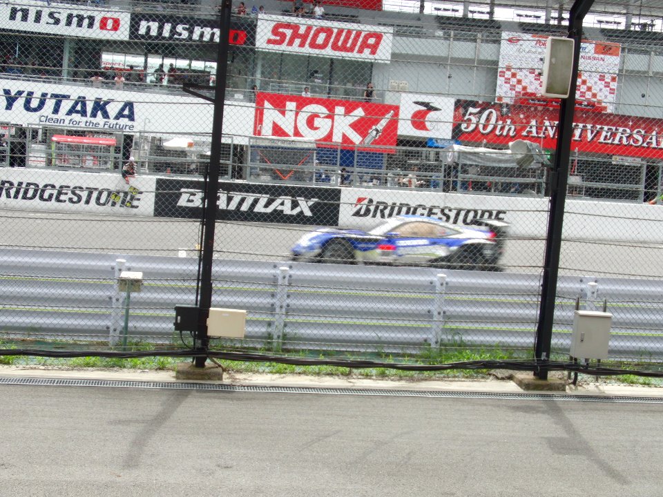 No.100 RAYBRIG HSV-010 GT at 2012 Pokka 1000km (7)