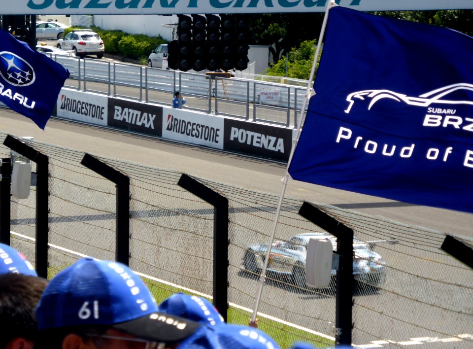 No.22 GREEN TEC SLS AMG GT3 at 2014 pokka sapporo 1000km (13)