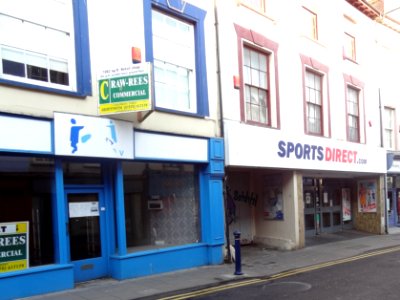 No.10 Pier Street (Manweb Electricity)