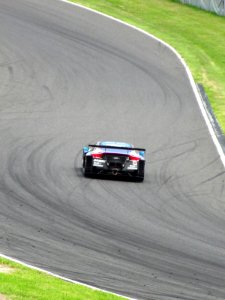 No.100 RAYBRIG HSV-010 GT at 2012 Pokka 1000km (1)