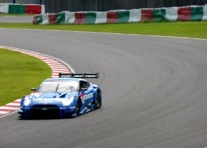 No.12 CALSONIC IMPUL GT-R at 2014 pokka sapporo 1000km (2)