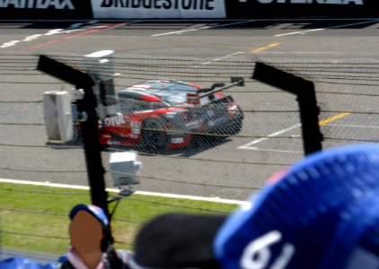 No.23 MOTUL AUTECH GT-R at 2014 pokka sapporo 1000km (10)