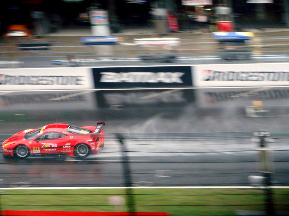 No.11 JIMGAINER DIXCEL DUNLOP 458 at 2011 Pokka GT Summer Special (2)