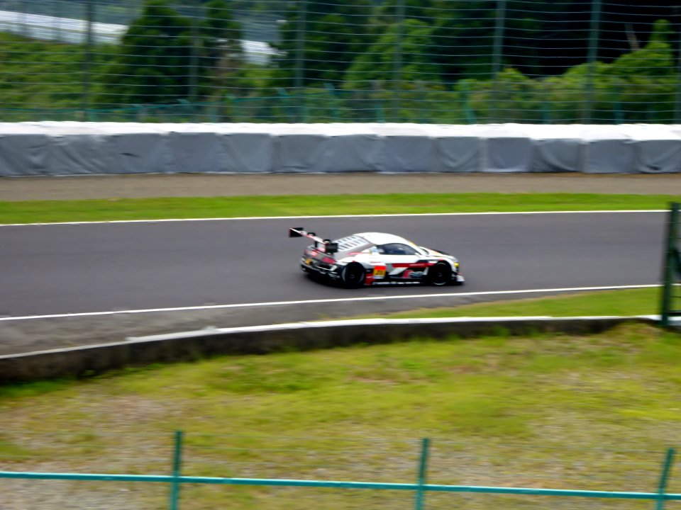 No.21 Audi R8 LMS ultra at 2015 Suzuka Tire Test (11)