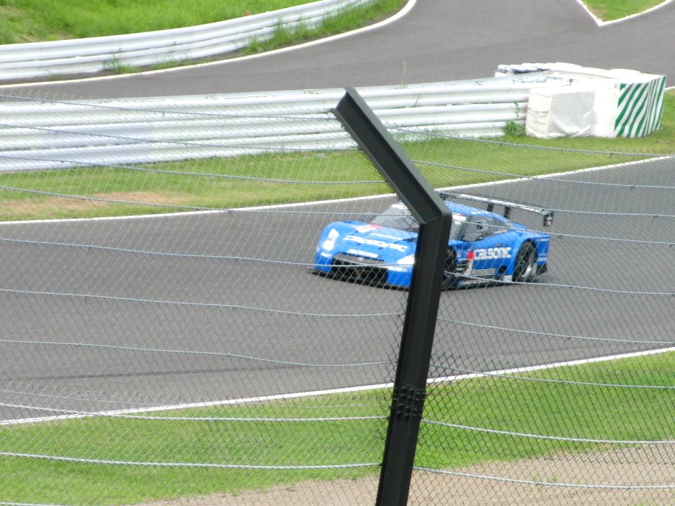 No.12 CALSONIC IMPUL GT-R at 2012 Pokka 1000km (1)