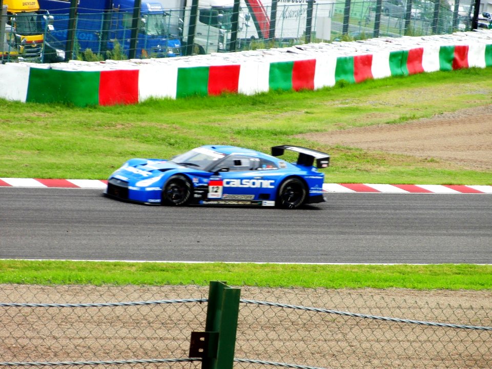 No.12 CALSONIC IMPUL GT-R at 2012 Pokka 1000km (4)