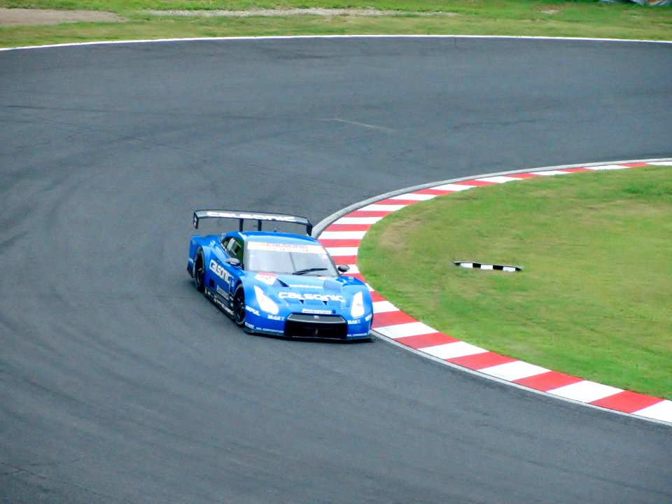 No.12 CALSONIC IMPUL GT-R at 2011 Pokka GT Summer Special (2)