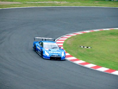 No.12 CALSONIC IMPUL GT-R at 2011 Pokka GT Summer Special (2)