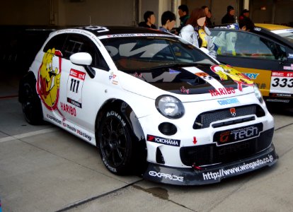 No.111 G-Tech Sportster GTR