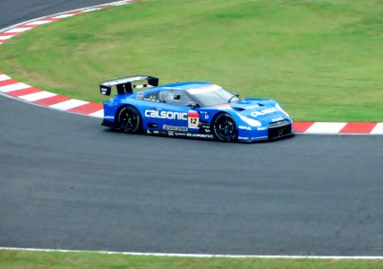 No.12 CALSONIC IMPUL GT-R at 2011 Pokka GT Summer Special (1)