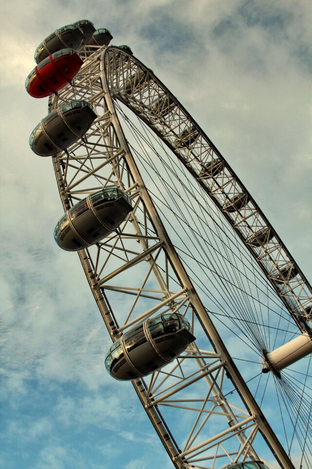 England city journey