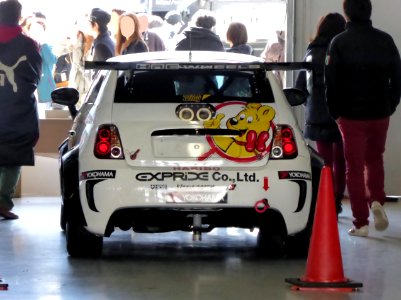 No.111 G-Tech Sportster GTR (2)